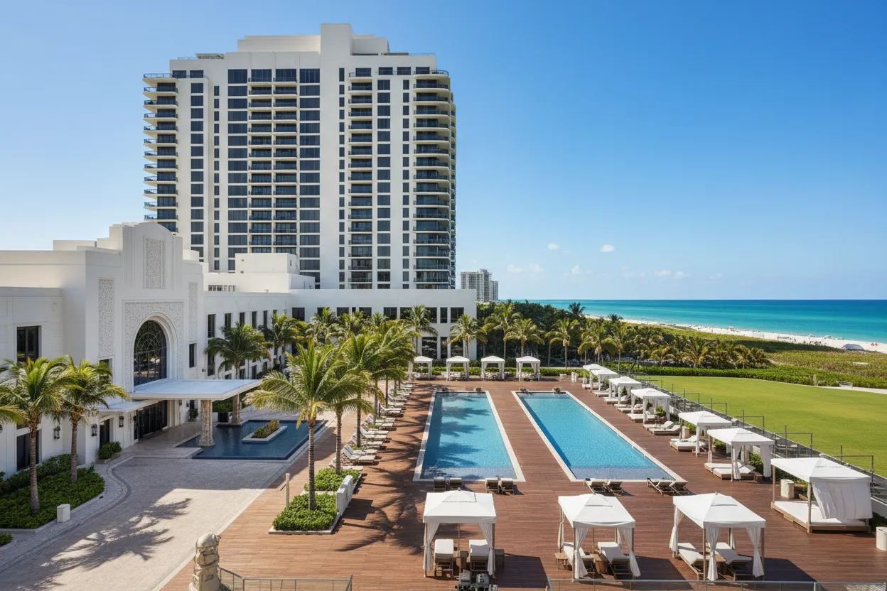 The Setai, Miami Beach